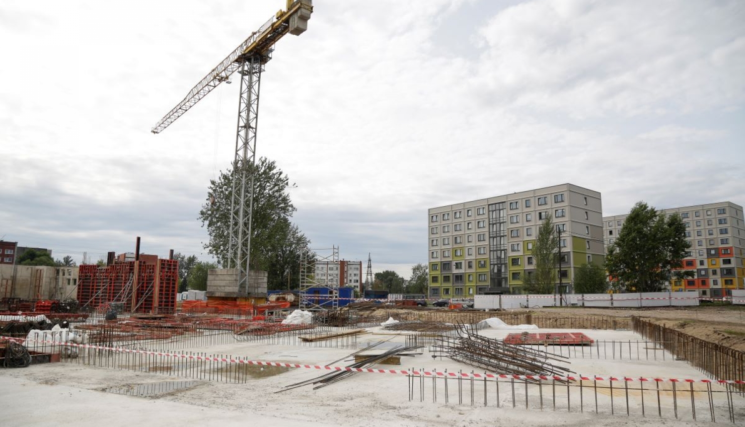 Rīgā veidos Pilsētbūvniecības padomi