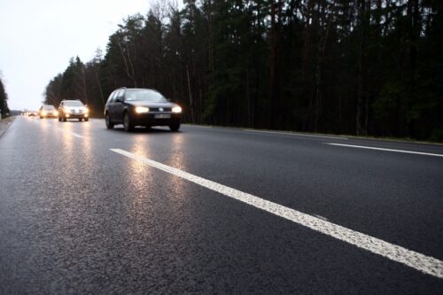 Pētīs iespēju būvēt jaunu ātrgaitas ceļu Vangaži–Skulte