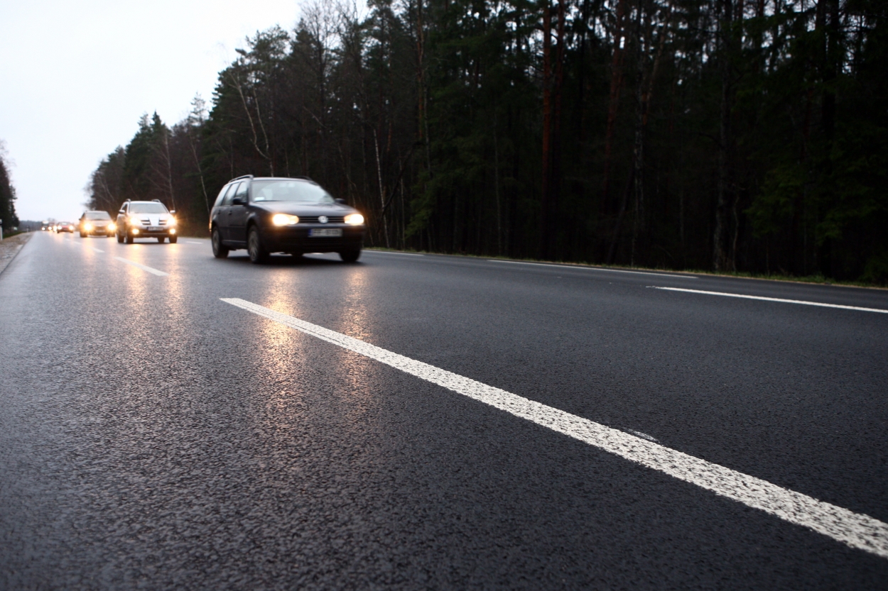 Pētīs iespēju būvēt jaunu ātrgaitas ceļu Vangaži–Skulte