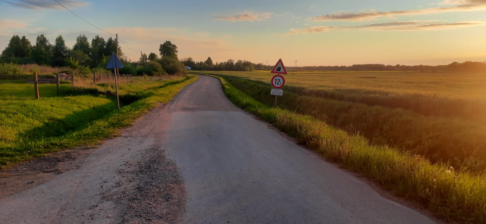 Vērtē infrastruktūras uzlabojumus satiksmes drošībai