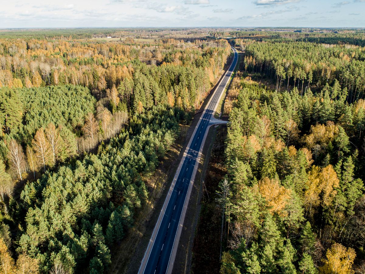Valsts asfaltēto ceļu stāvoklis – labākais pēdējo 30 gadu laikā
