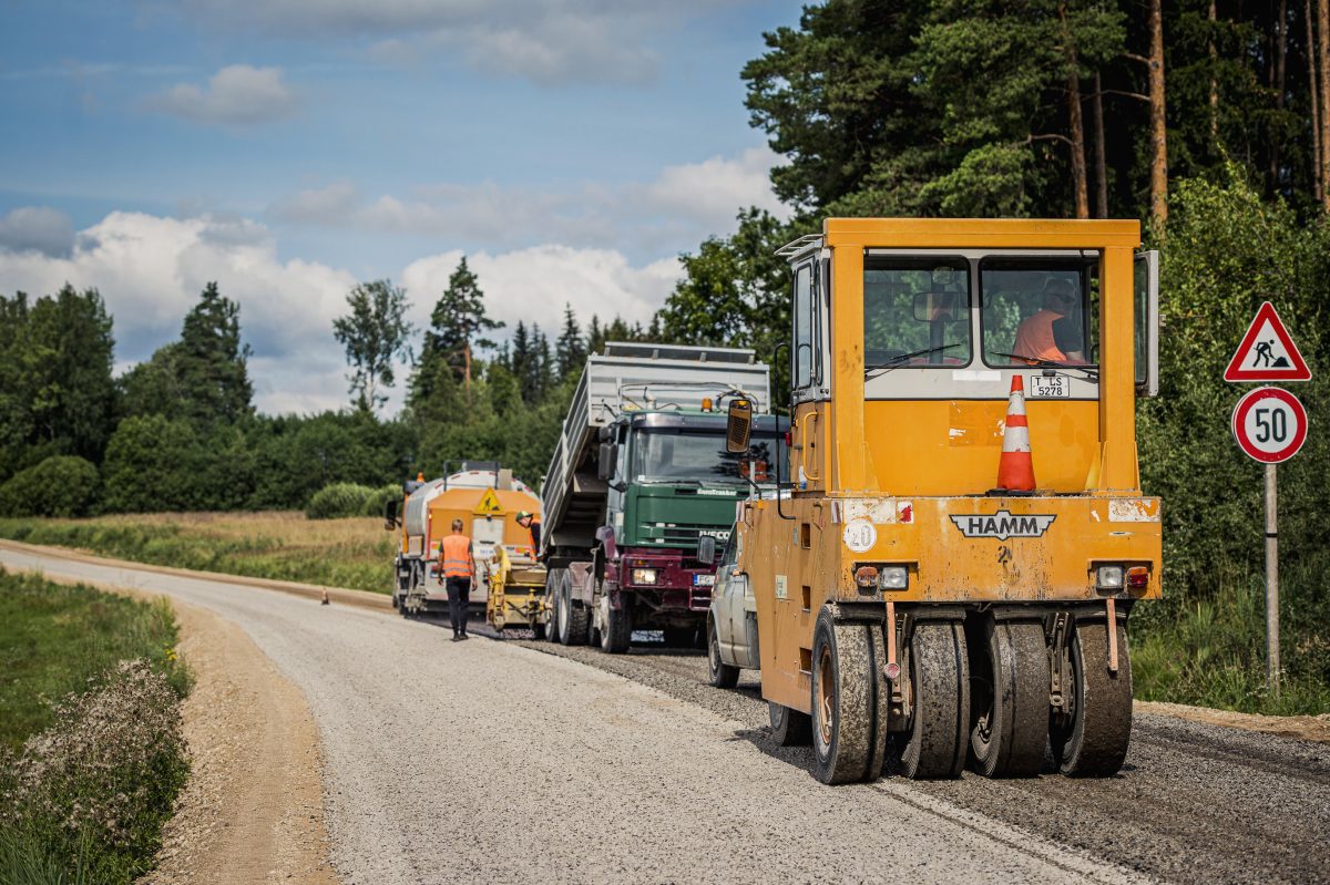 LVC: Apstājies būvdarbu cenu kritums