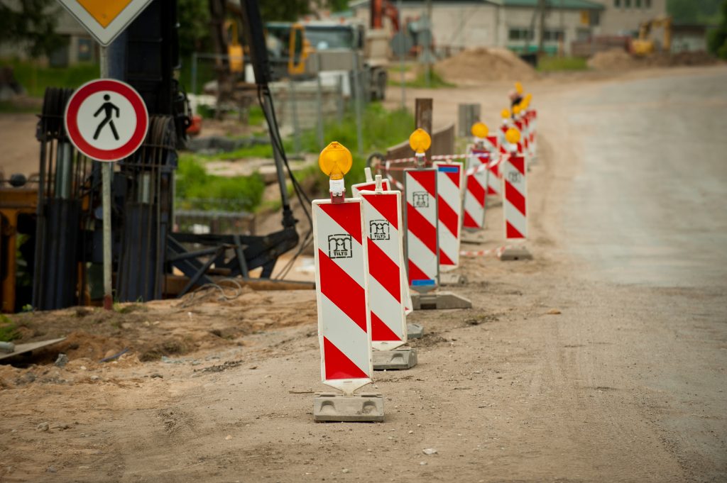 Maija vidū sāks Lēdurgas–Inciema autoceļa pārbūvi