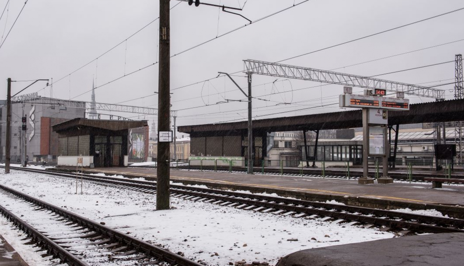 “Rail Baltica” plānots integrēt Rīgas centra infrastruktūrā