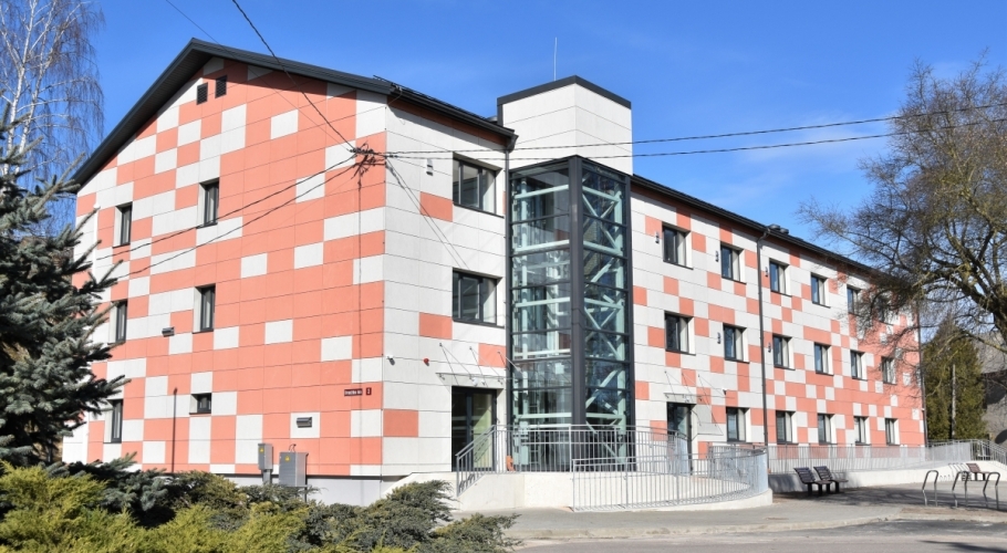 Kalnciemā atklāts daudzfunkcionālais centrs