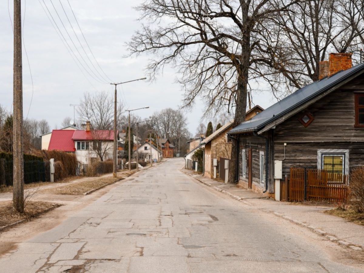 Cēsīs plāno vairāku ielu pārbūvi un ceļu infrastruktūras uzlabošanu