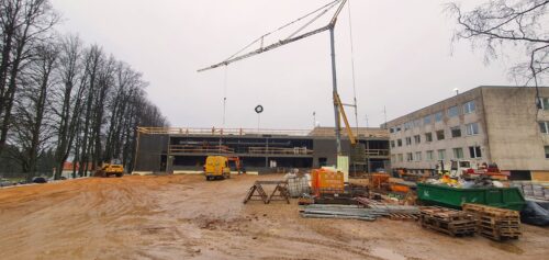 Cēsīs modernizēs izglītības iestādes