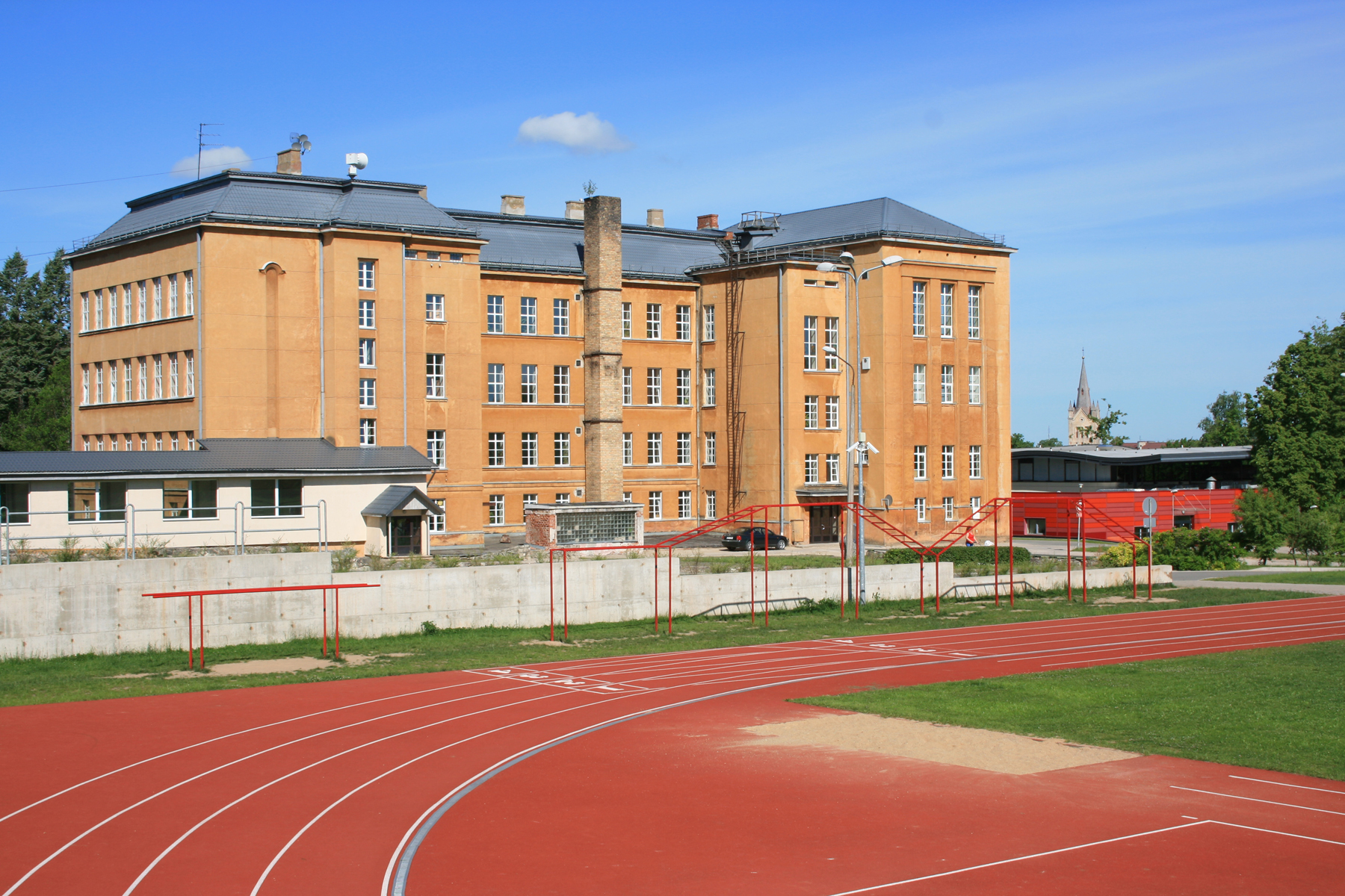 Cēsu skolās izbūvēs jaunas ventilācijas sistēmas