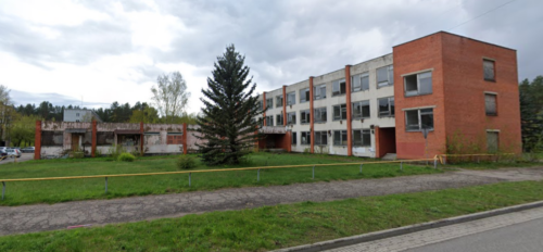 BVKB aicina netuvoties bīstamai ēkai Daugavpilī, Čiekuru ielā 4