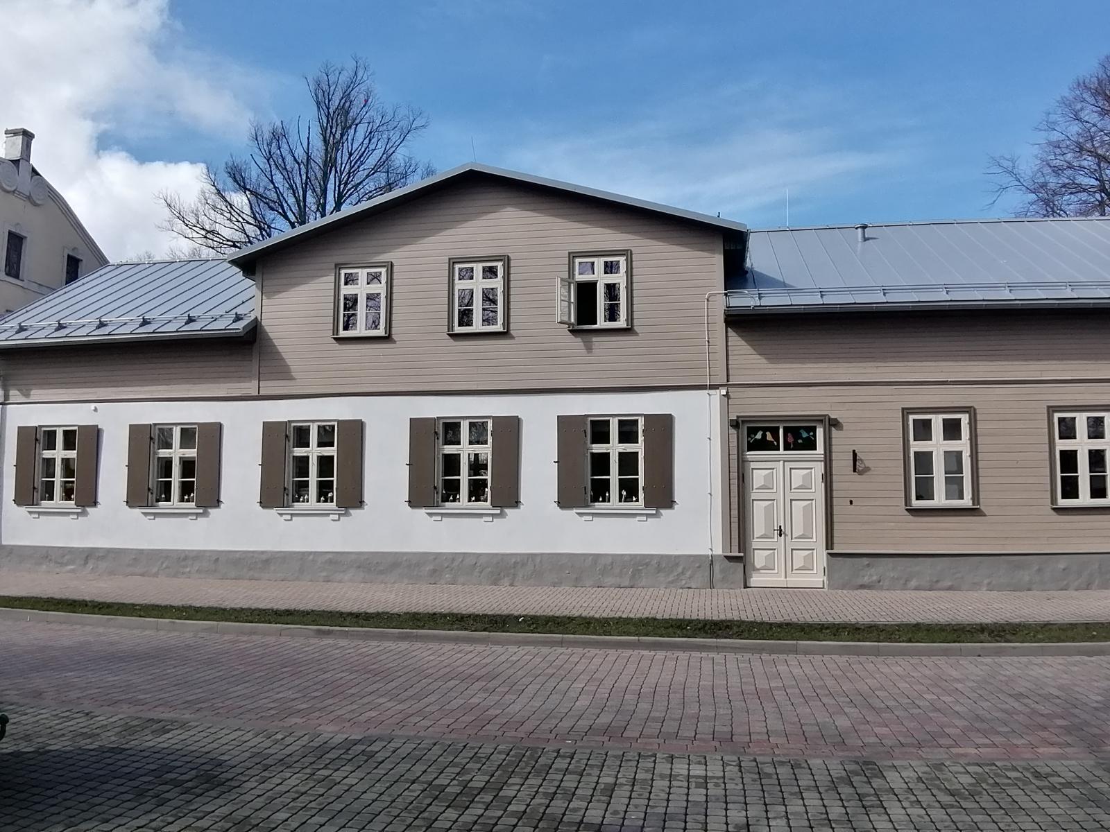 Dienas aprūpes centram Ventspilī tapušas jaunas telpas