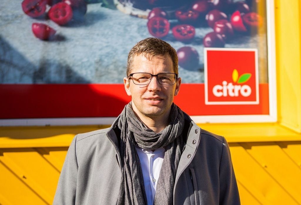 Ieguldot 1 miljonu eiro, “Citro” paplašina veikalu tīklu Rīgā