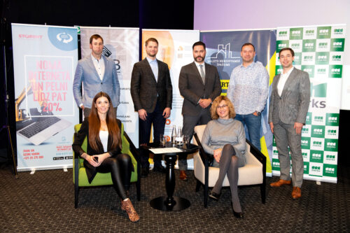 Digitalizācijas forumā vairāk nekā 340 dalībnieku