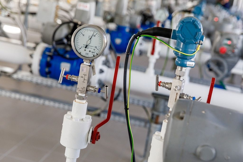 Priekuļos izveido tiešo pieslēgumu gāzes pārvades sistēmai