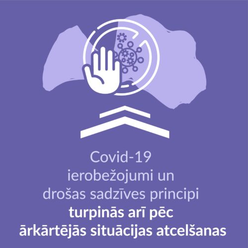 Nosacījumi uzņēmumu darbībai pēc ārkārtējās situācijas beigām