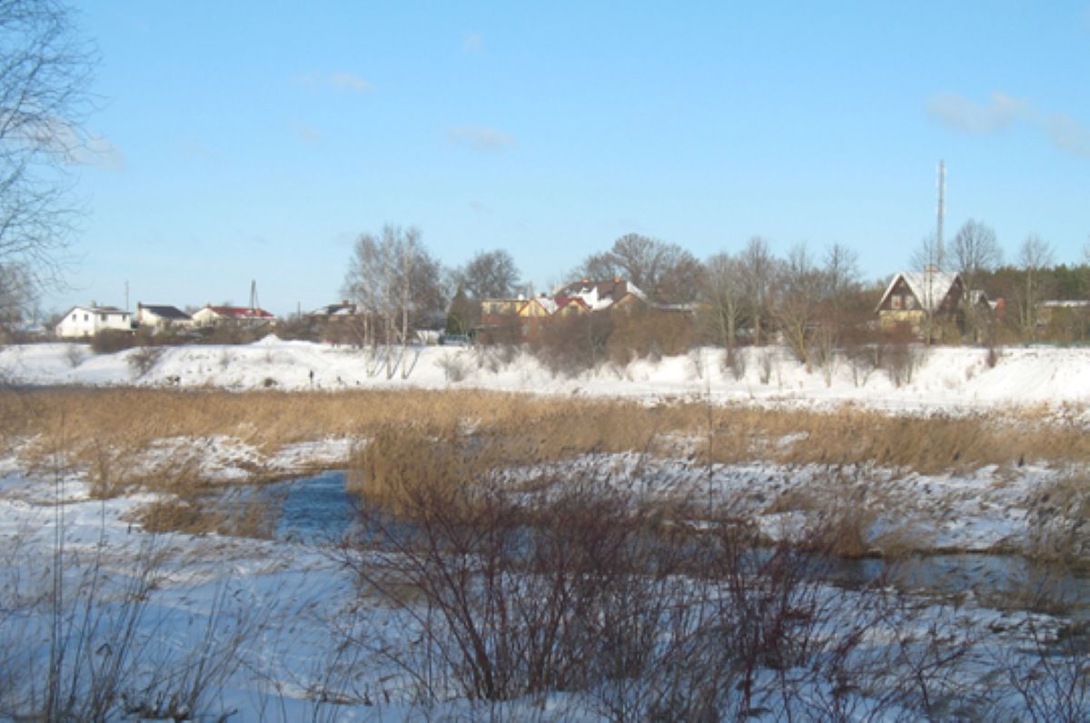 Dārziņu apkaimē Rīgā plāno stiprināt Daugavas krastu un labiekārtot teritoriju