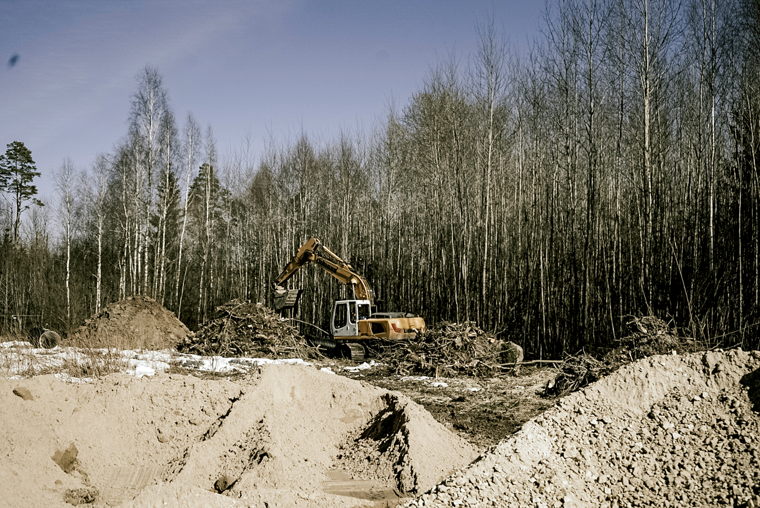 Būvēs bioloģiski noārdāmo atkritumu pārstrādes rūpnīcu