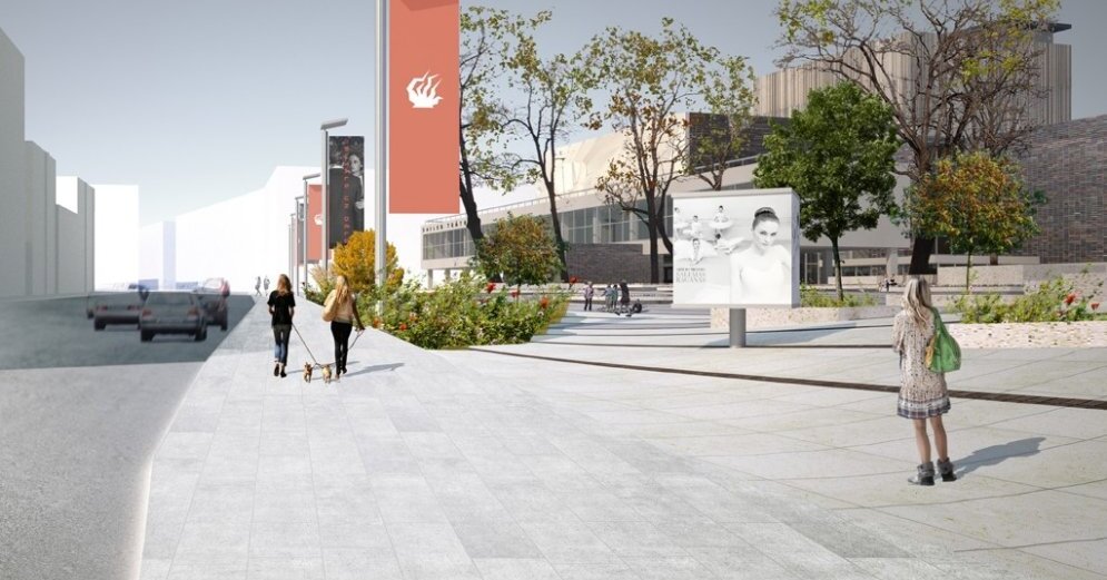 Pabeigs 11 augstas gatavības kultūras infrastruktūras projektus