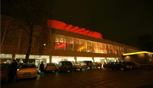 Piešķir finansējumu Dailes teātra skvēra labiekārtošanai