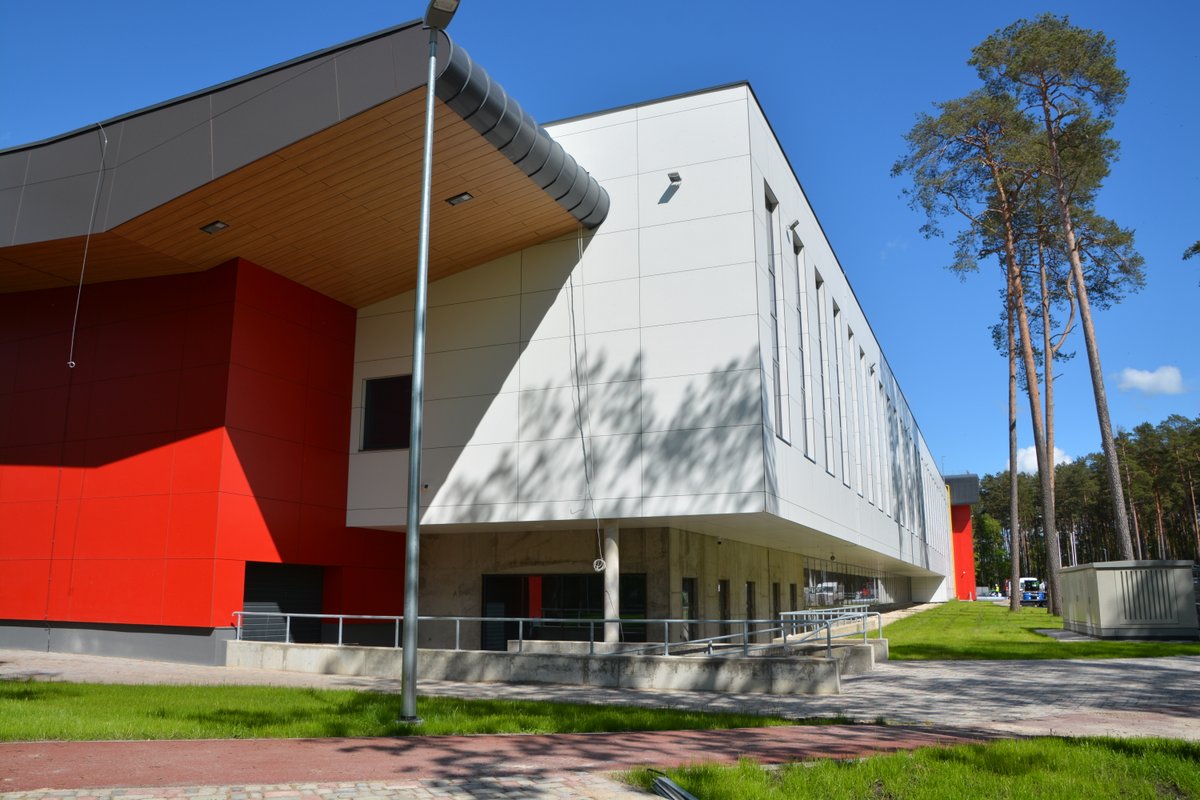 Noslēgumam tuvojas Jāņa Daliņa stadiona pārbūve