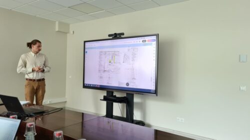 RTU BMF aizstāvēti 14 studiju nobeiguma darbi