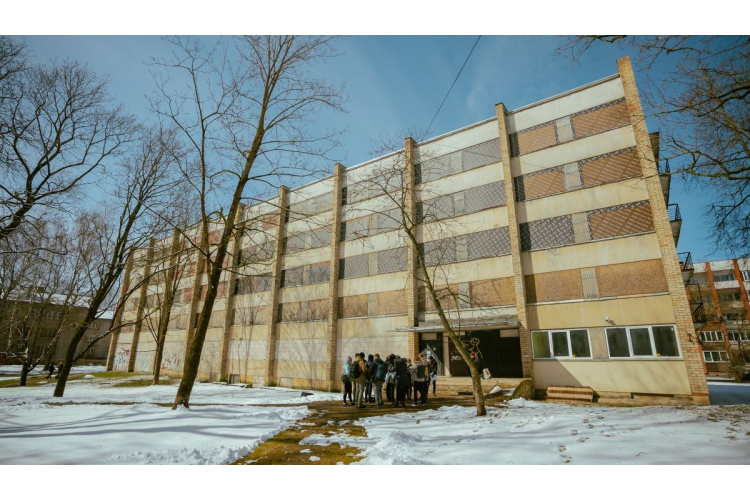 Informēs par pirmo aprites ekonomikas principos balstītu būvniecības projektu