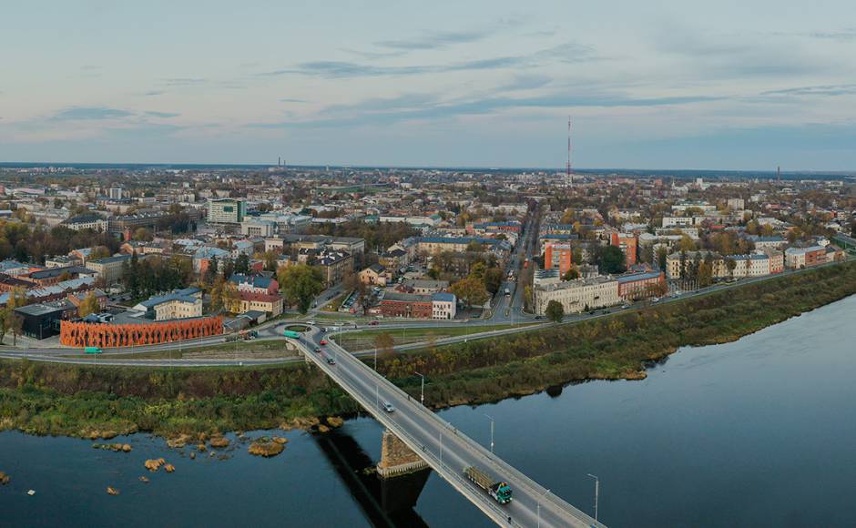 Daugavpils pašvaldība ņems aizņēmumus Avotu ielas posmu pārbūvei