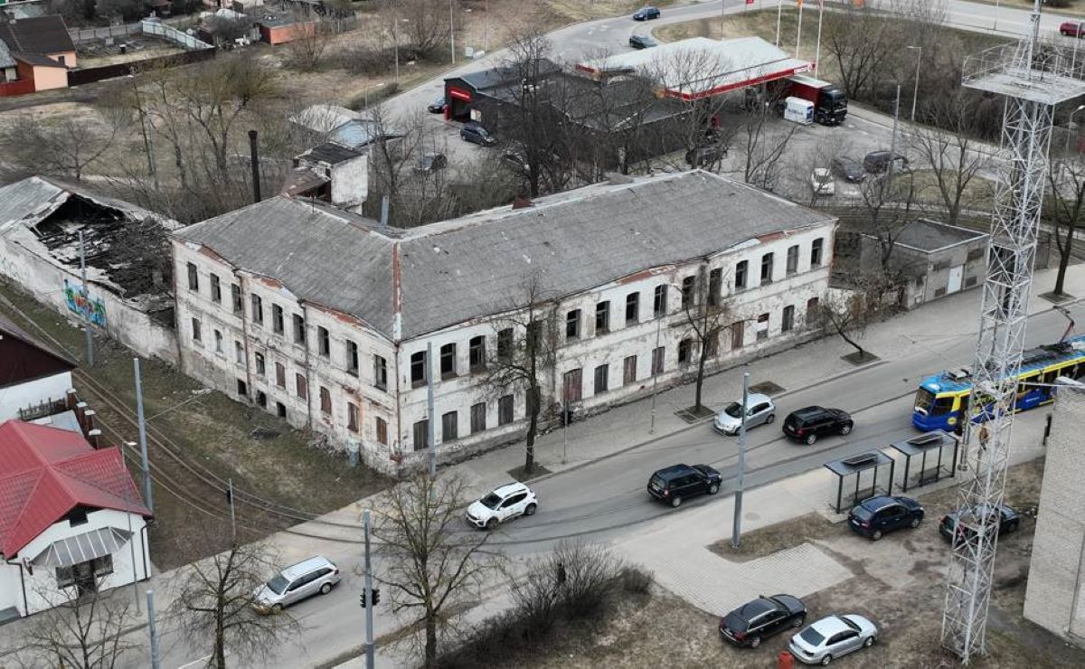 Daugavpilī turpinās darbs pie graustu likvidācijas un sakārtošanas