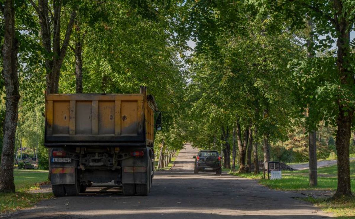 Daugavpilī sāks ceļu remontdarbus divos jaunos objektos
