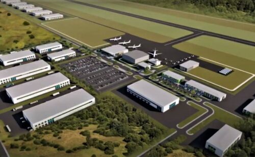 Mēneša laikā sāks Daugavpils industriālā parka celtniecību