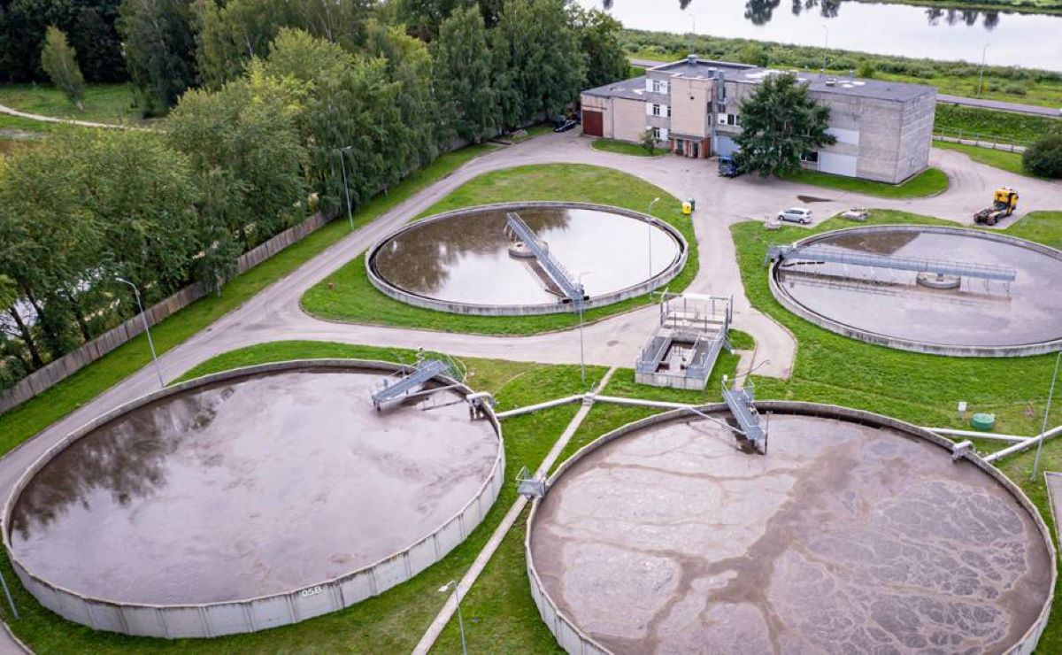 Plāno notekūdeņu attīrīšanas iekārtu modernizāciju Daugavpilī