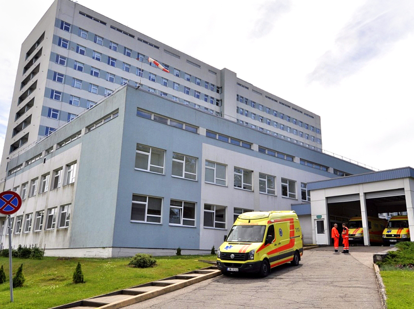 Slimnīcu infrastruktūrā ieguldīs vairāk nekā 180 miljonus eiro