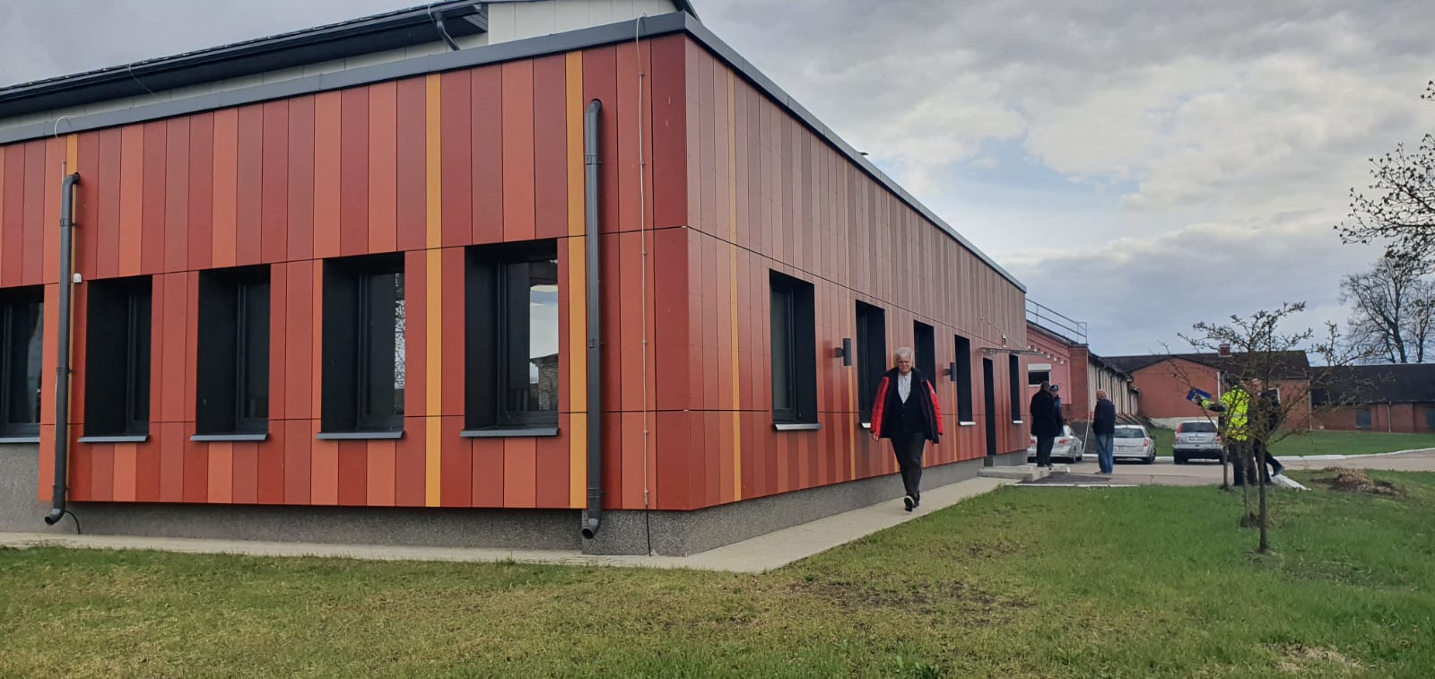 Latgales objekti iederas vidē un būvēti ar lielu atbildību