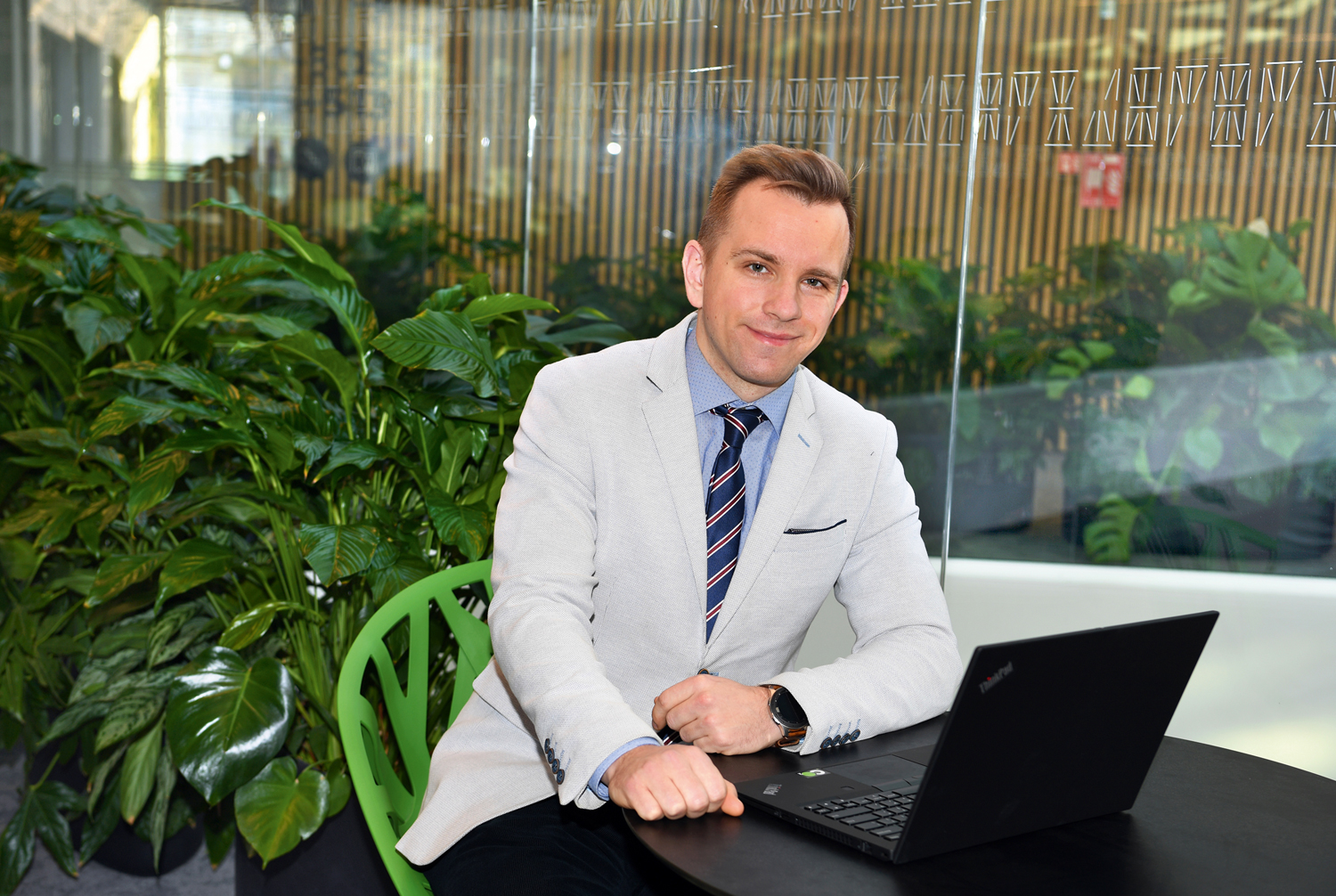 Inženieriem darbs būs vienmēr