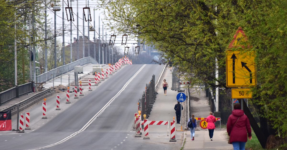 Prasa mainīt Rīgas pārvadu rekonstrukcijas organizāciju