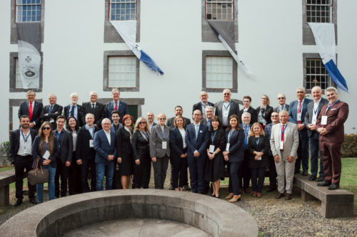 Aizvadīta ECCE 80. ģenerālā asambleja un atzīmēta 40. gadadiena