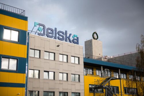 Atzīmēti spāru svētki energoefektīvākajam datu centram Baltijas reģionā