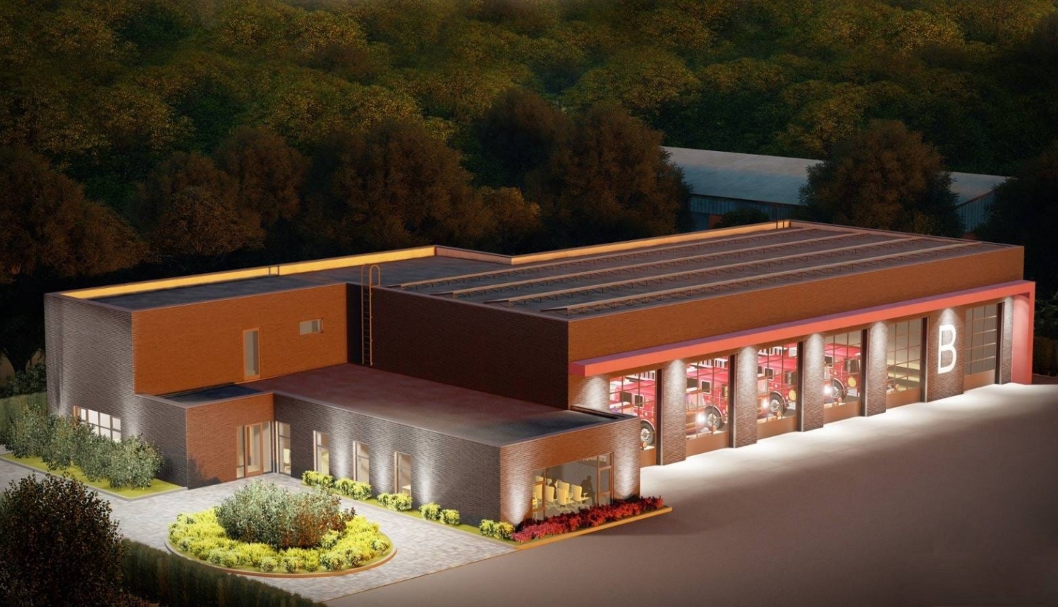 Reģionos būvēs Katastrofu pārvaldības centrus