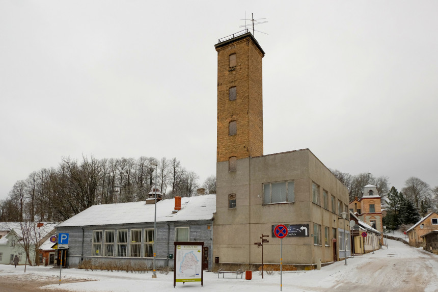 Talsos plāno būvēt jaunu ugunsdzēsēju depo