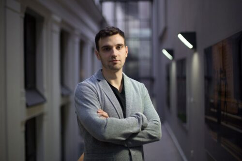 Starpdisciplīnu arhitekts