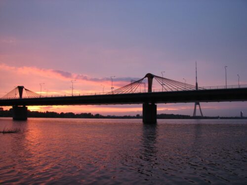 Šajā rudenī plāno sākt Dienvidu tilta 4. kārtas būvniecību