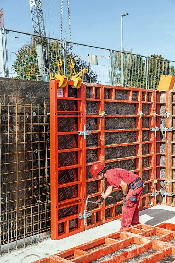 “Kauliņi” un “čūskas” betona konstrukciju kvalitātei