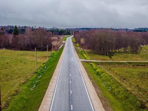 Autoceļu nozarei nākamgad paredzēts nedaudz lielāks finansējums