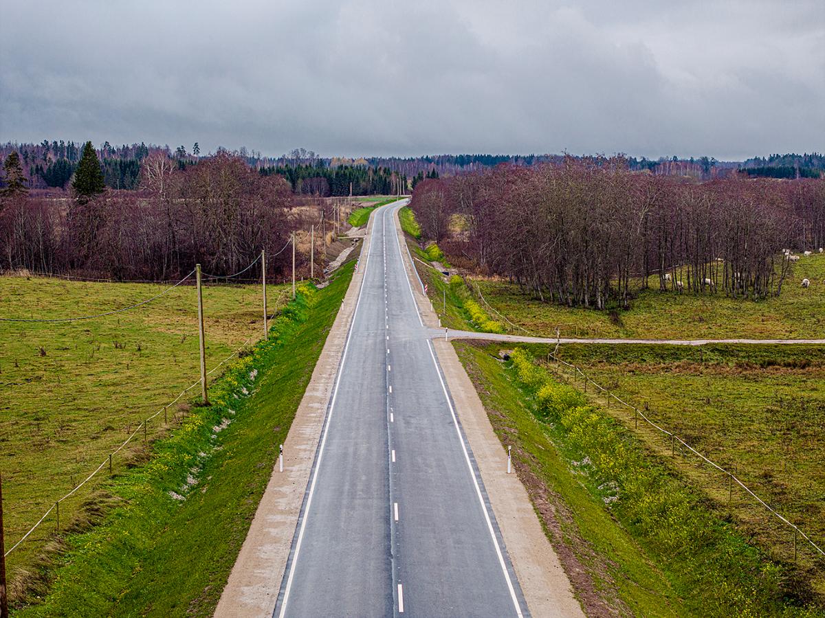 Autoceļu nozarei nākamgad paredzēts nedaudz lielāks finansējums