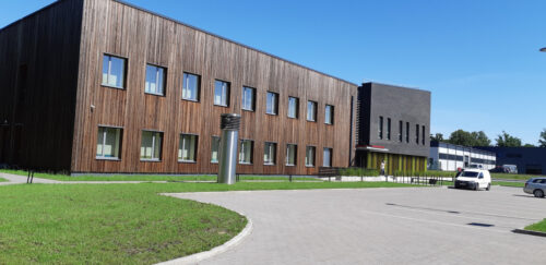 Dobelē izbūvēta izglītības iestāžu dienesta viesnīca