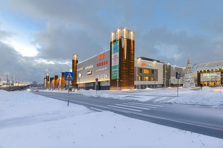 Plāno būvēt Latvijā lielāko iekštelpu izklaides centru