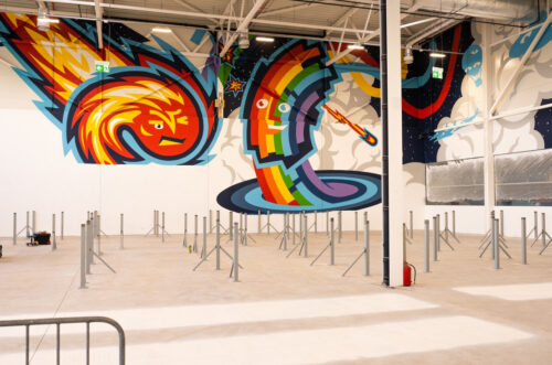 Ekspluatācijā nodots 