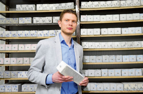 Kompozītbetona kvalitātes vadība