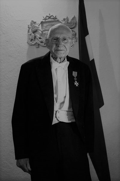 Mūžībā devies Ilmārs Reinholds Drēziņš (29.04.1930.–13.12.2022.)