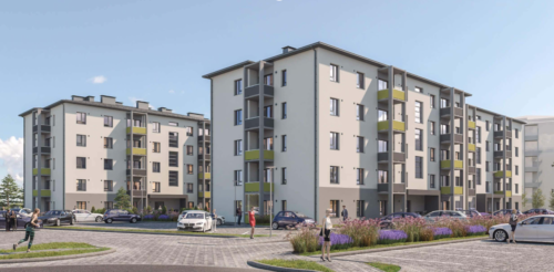 Ekspluatācijā nodota ceturtā ēka projektā 