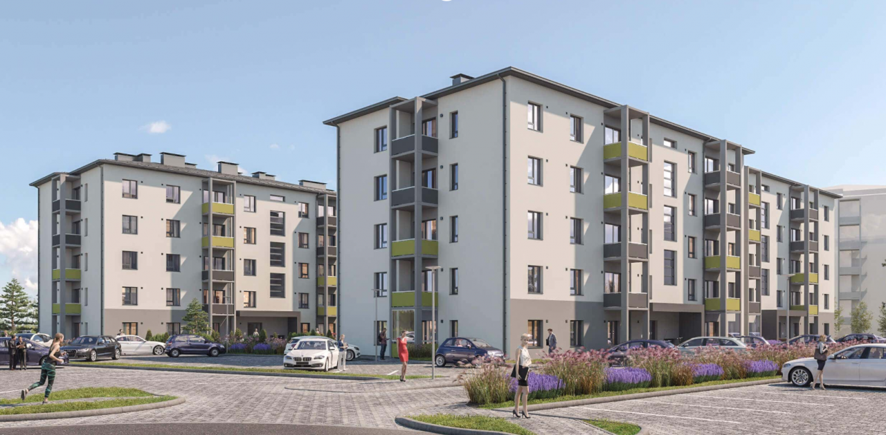 Rīgā jauno projektu tirgū otrajā ceturksnī darījumu skaits audzis par 44,5%